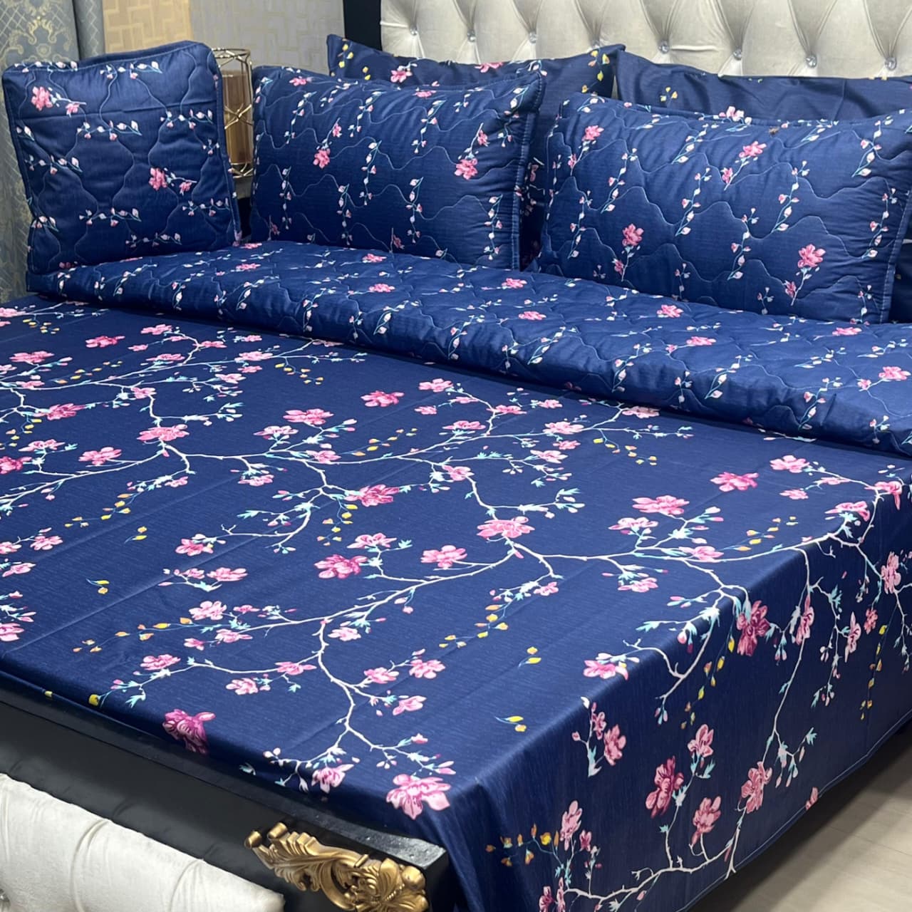Printed Comforter Set (design 3)