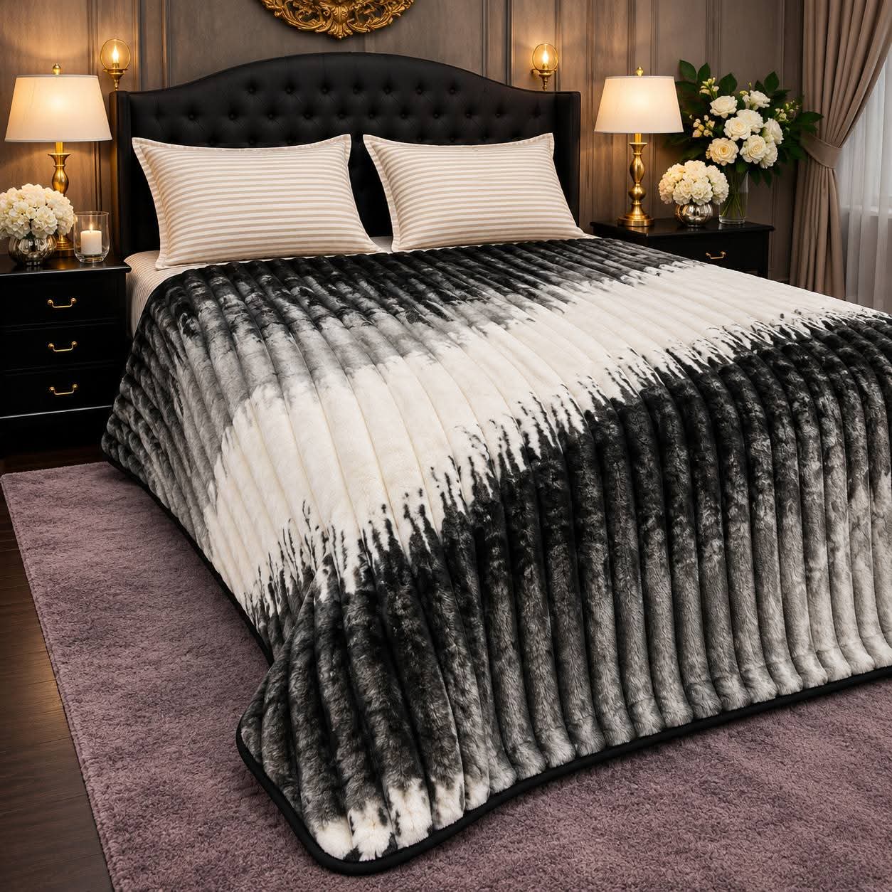 Luxury AC Blanket (design 20)