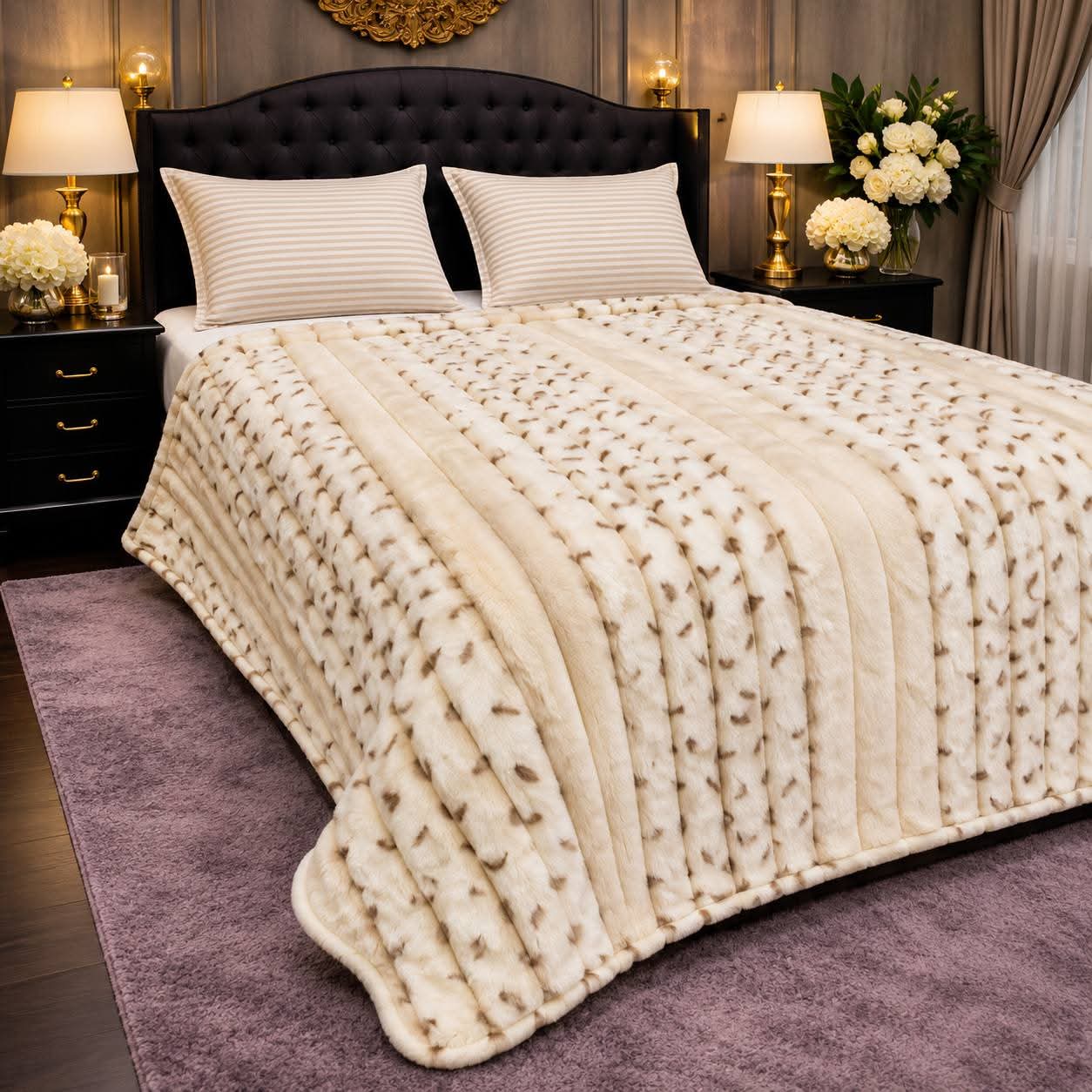 Luxury AC Blanket (design 22)