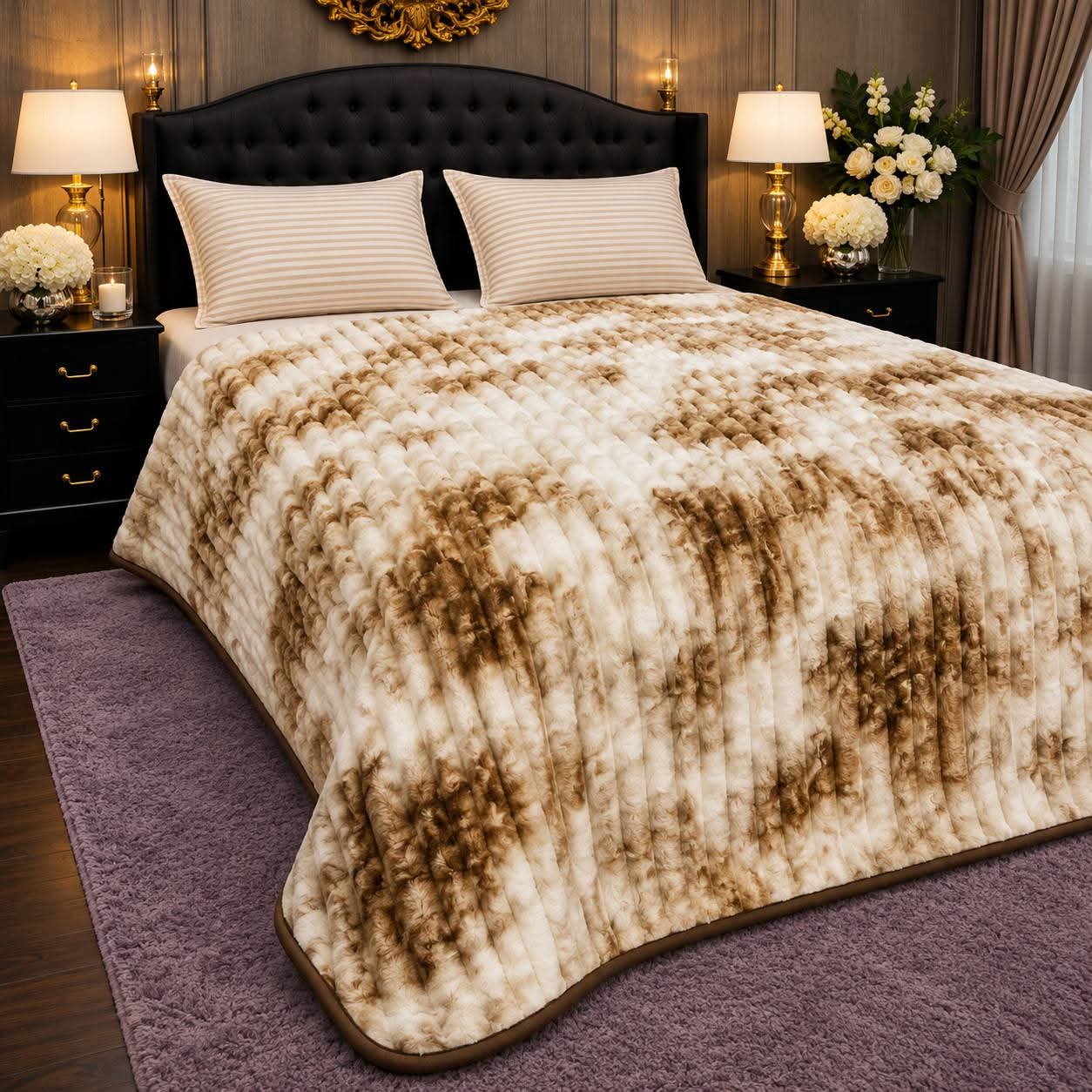Luxury AC Blanket (design 24)