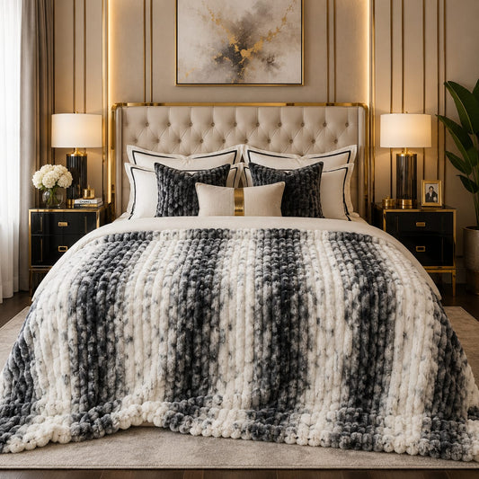 Luxury AC Blanket (design 1)