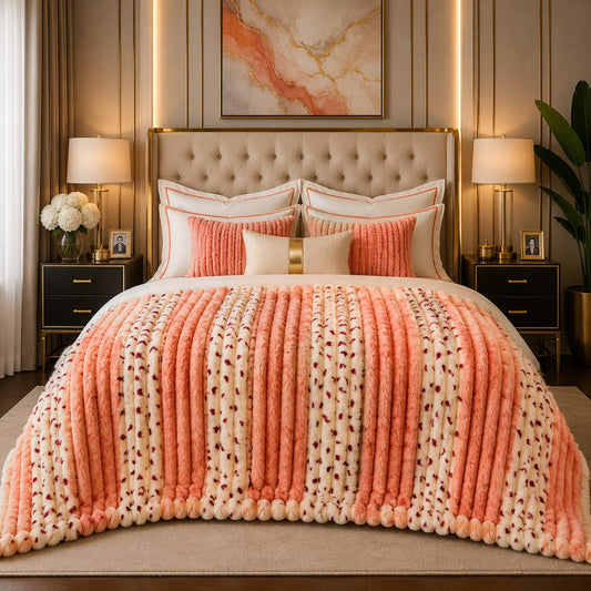 Luxury AC Blanket (design 12)
