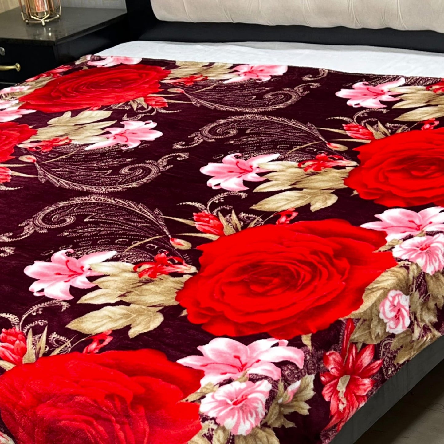 Premium AC Blanket (design 18)