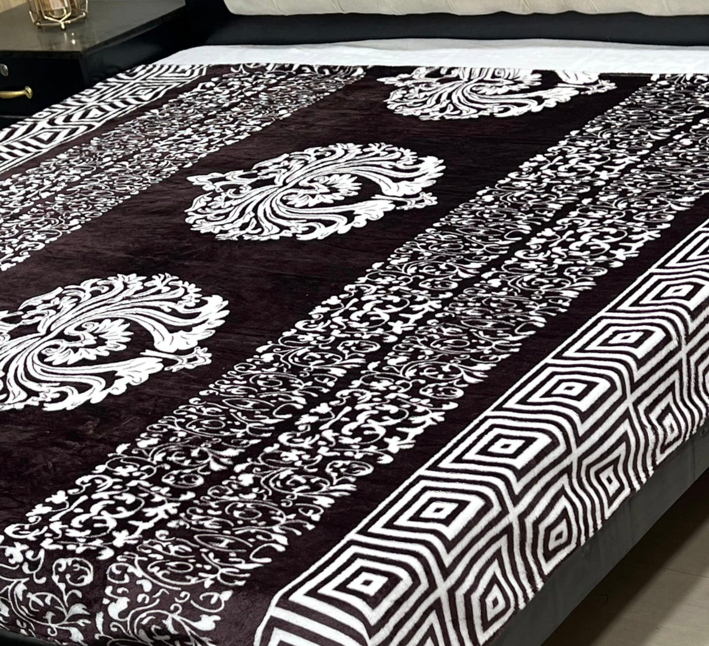 Premium AC Blanket (design 19)