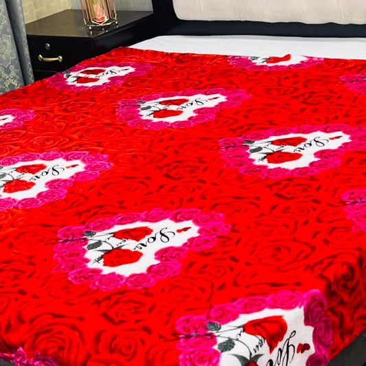 Premium AC Blanket (design 23)
