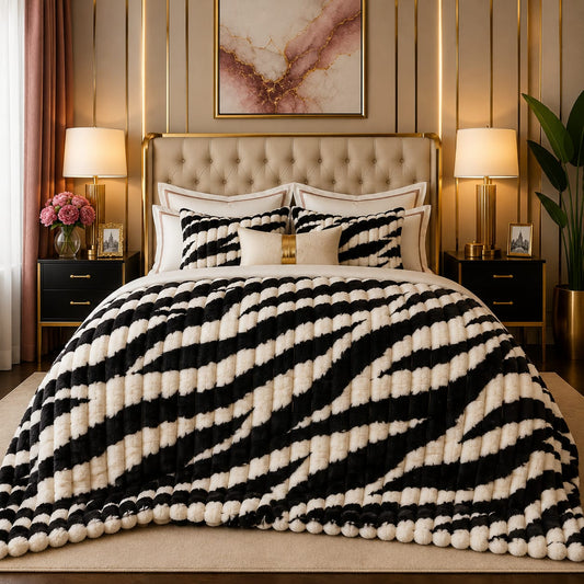 Luxury AC Blanket (design 16)