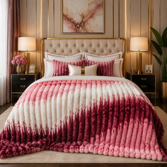 Luxury AC Blanket (design 4)
