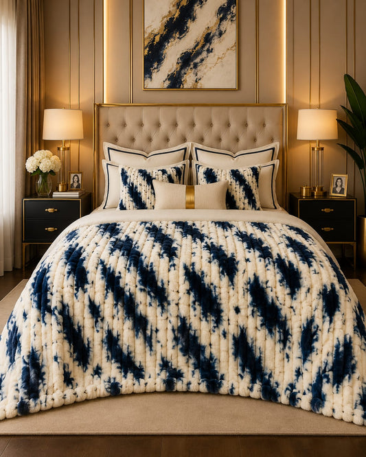 Luxury AC Blanket (design 5)