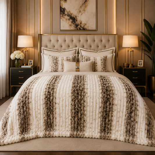 Luxury AC Blanket (design 6)
