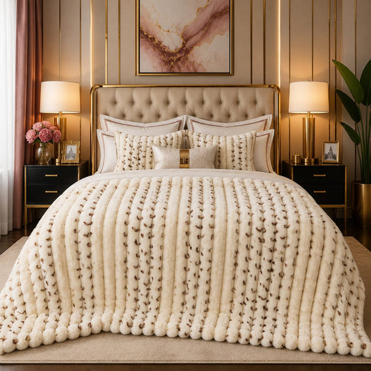 Luxury AC Blanket (design 7)