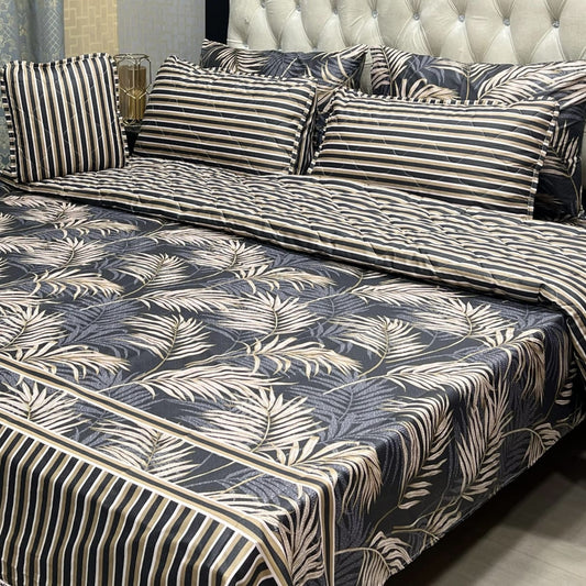Printed Comforter Set (design 1)