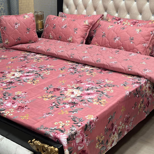 Printed Comforter Set (design 18)