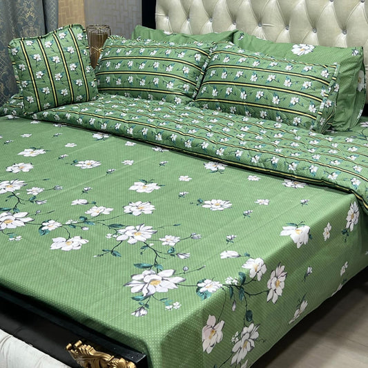 Printed Comforter Set (design 2)