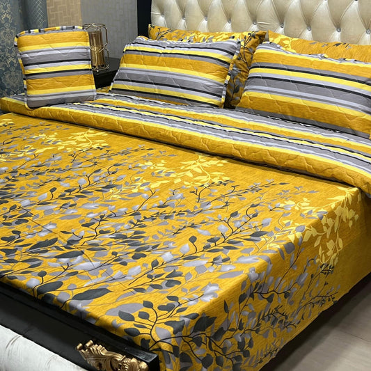 Printed Comforter Set (design 22)