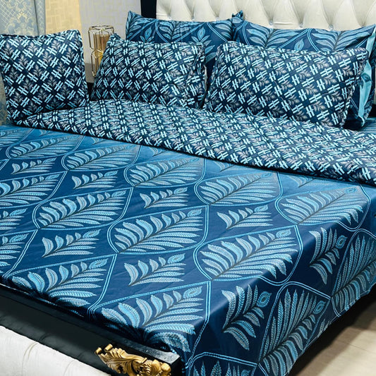 Printed Comforter Set (design 8)