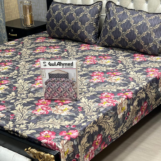 Bedsheet by Gul Ahmed (design 10)