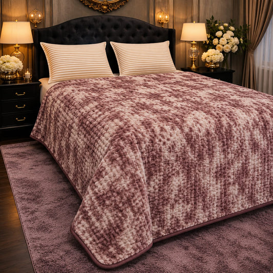 Luxury AC Blanket (design 18)