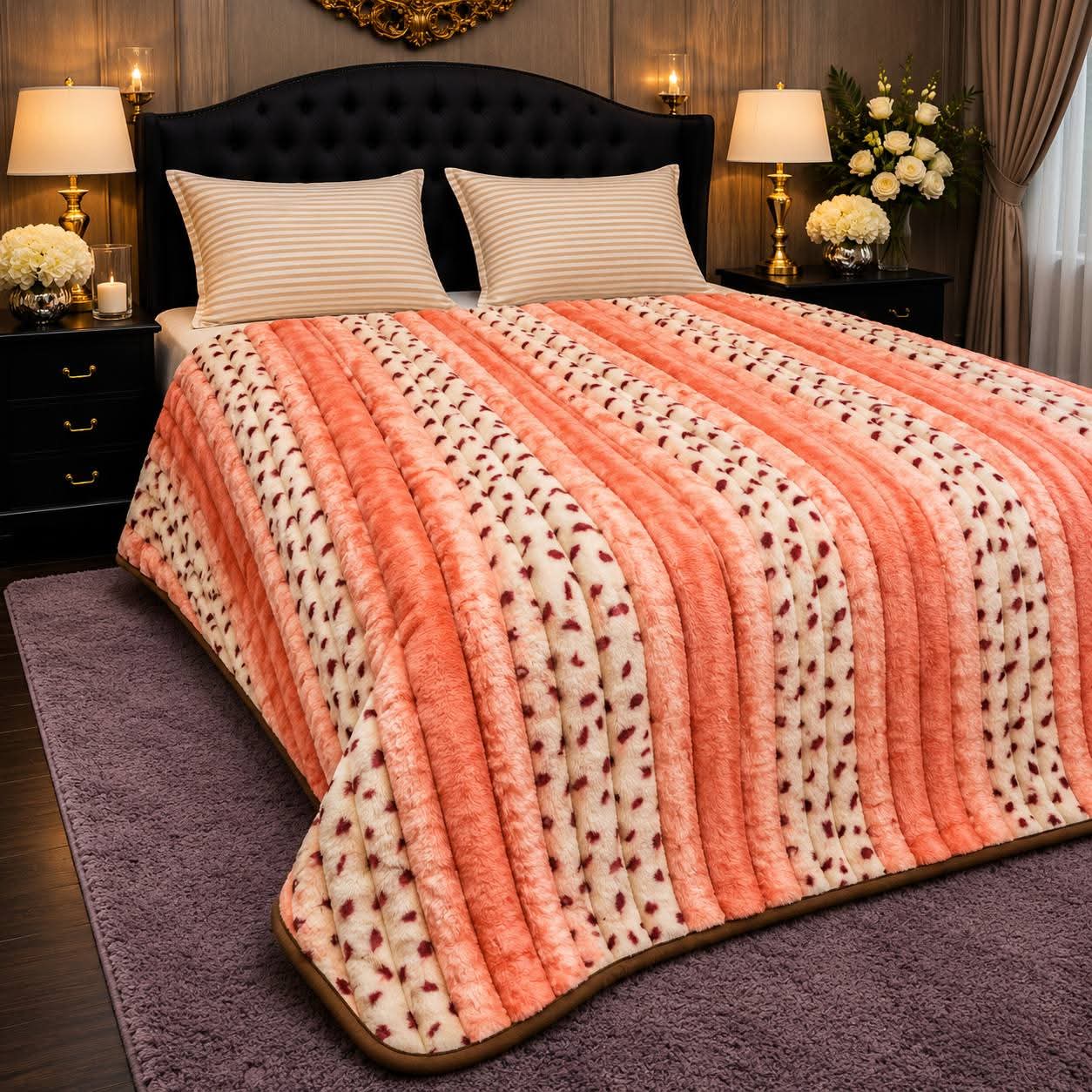 Luxury AC Blanket (design 27)