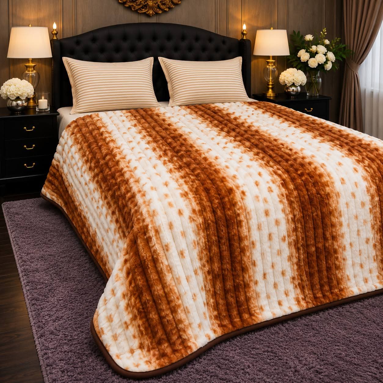 Luxury AC Blanket (design 25)
