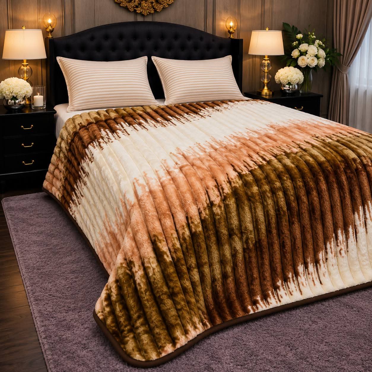 Luxury AC Blanket (design 26)